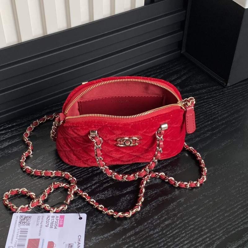 Chanel Top Handle Bags